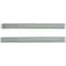 Ackland Mistfall 0.63 in. x 6 in. Glossy Ceramic Quarter Round Tile Trim, 20PK AKM-C-MISQRG - alternate 1